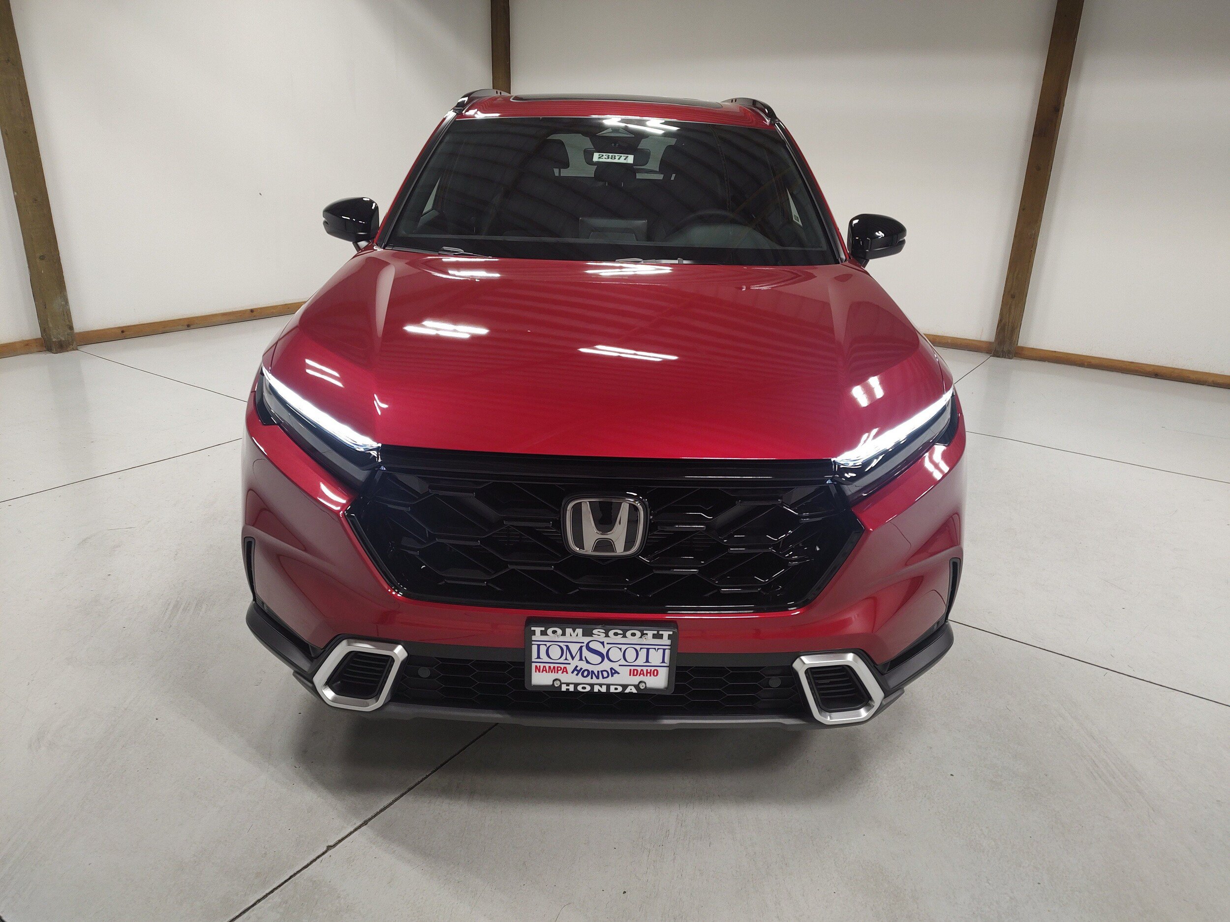 New 2027 Honda CR-V Sport Touring image 3