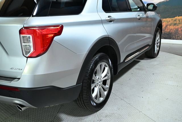 Used 2022 Ford Explorer Limited image 8