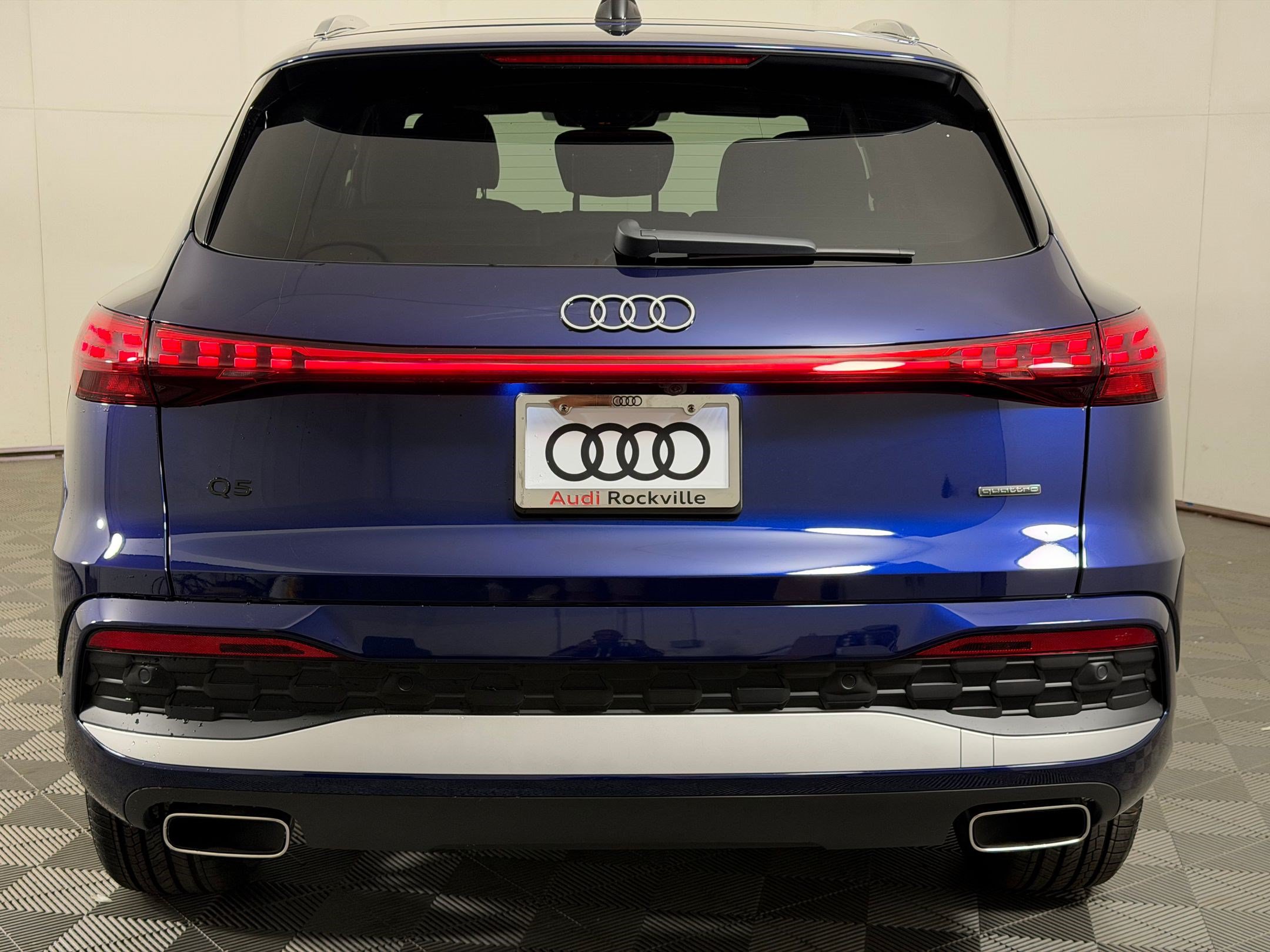 New 2026 Audi Q5 Premium Plus AWD/4WD image 10
