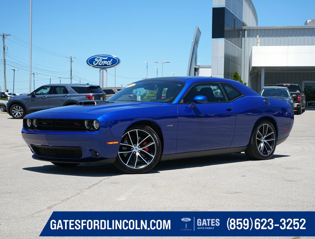 Used 2018 Dodge Challenger R/T