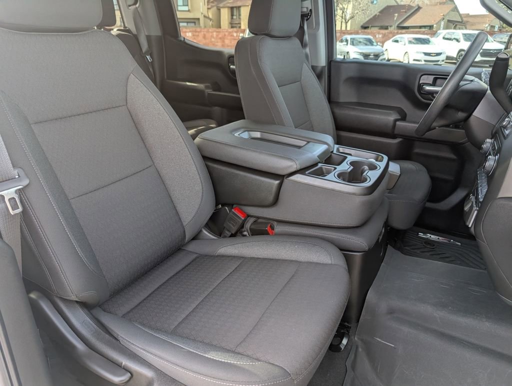 Used 2025 Chevrolet Silverado 1500 Custom Trail Boss image 12