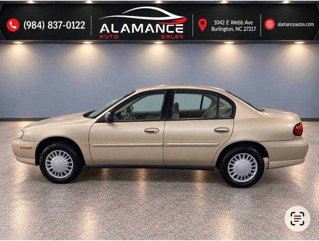 Used 2002 Chevrolet Malibu V6 w/ Preferred Equipment Group 1 FWD image 9