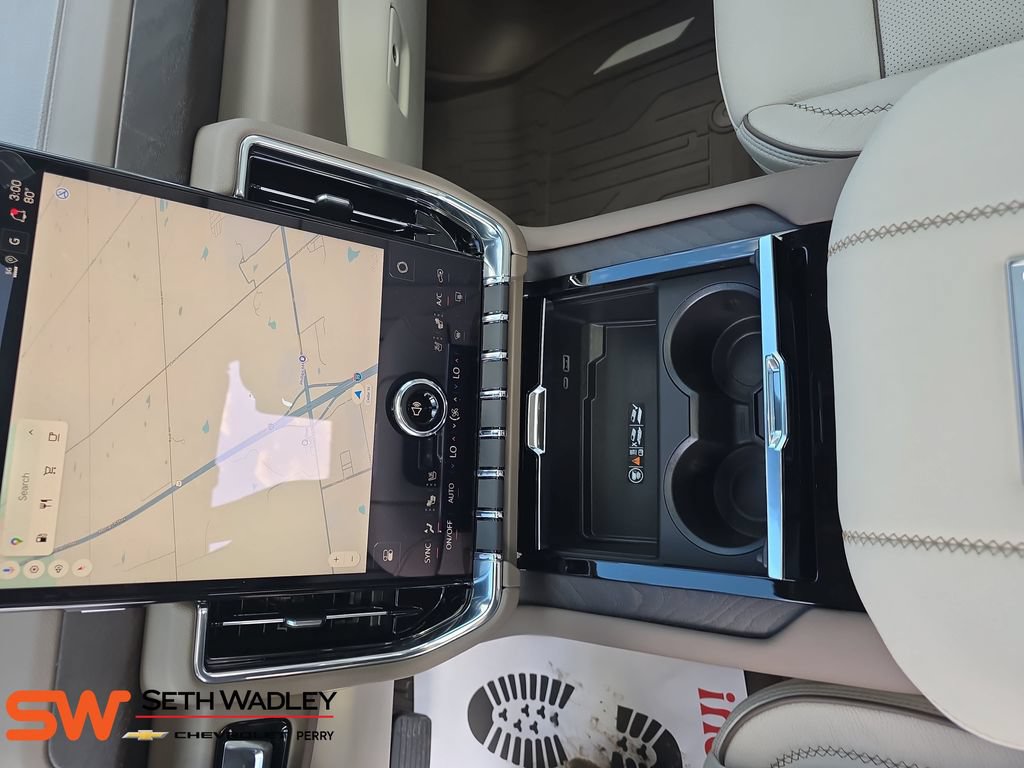 New 2026 GMC Yukon Denali w/ Denali Reserve Package AWD/4WD image 26