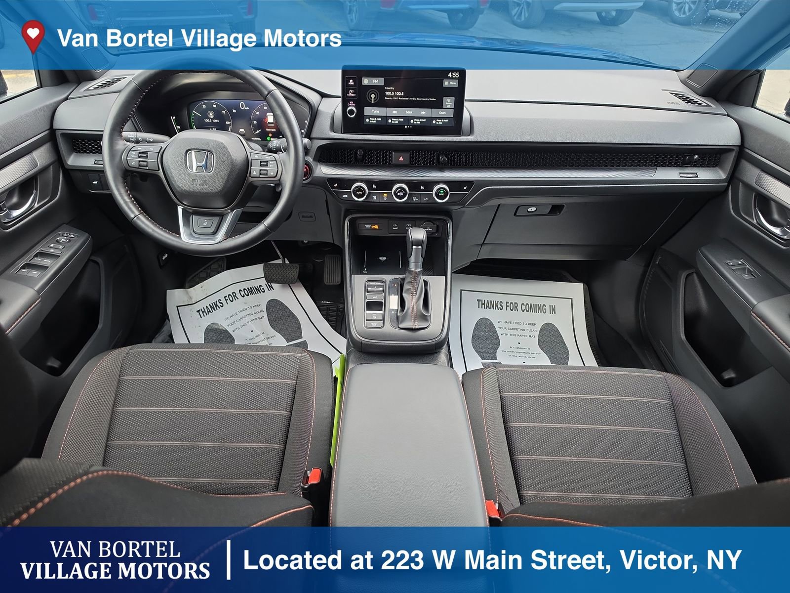 Used 2026 Honda CR-V TrailSport image 28