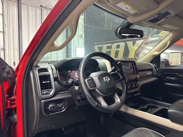 Used 2022 RAM 3500 Laramie AWD/4WD image 5