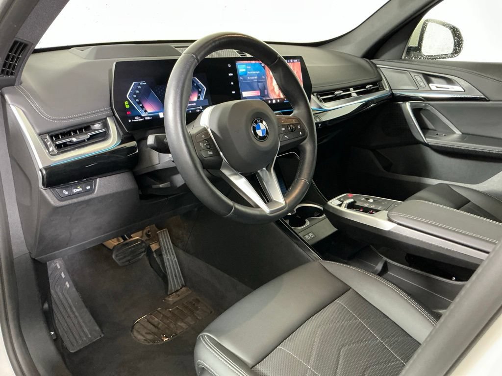 Certified 2025 BMW X1 xDrive28i w/ Technology Package AWD/4WD image 22