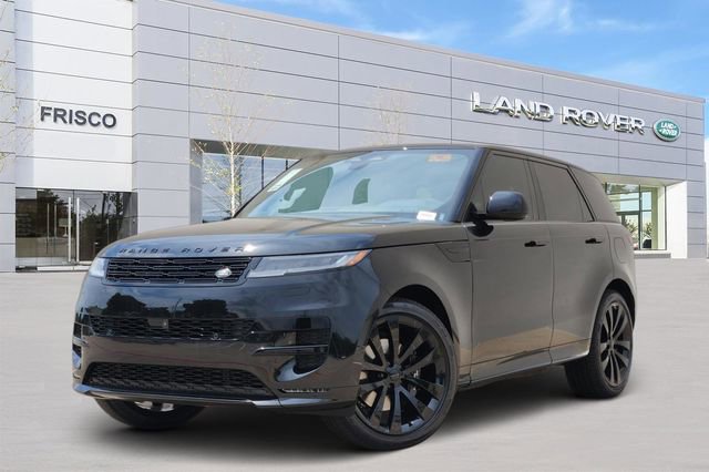 New 2026 Land Rover Range Rover Sport Dynamic SE AWD/4WD video 1