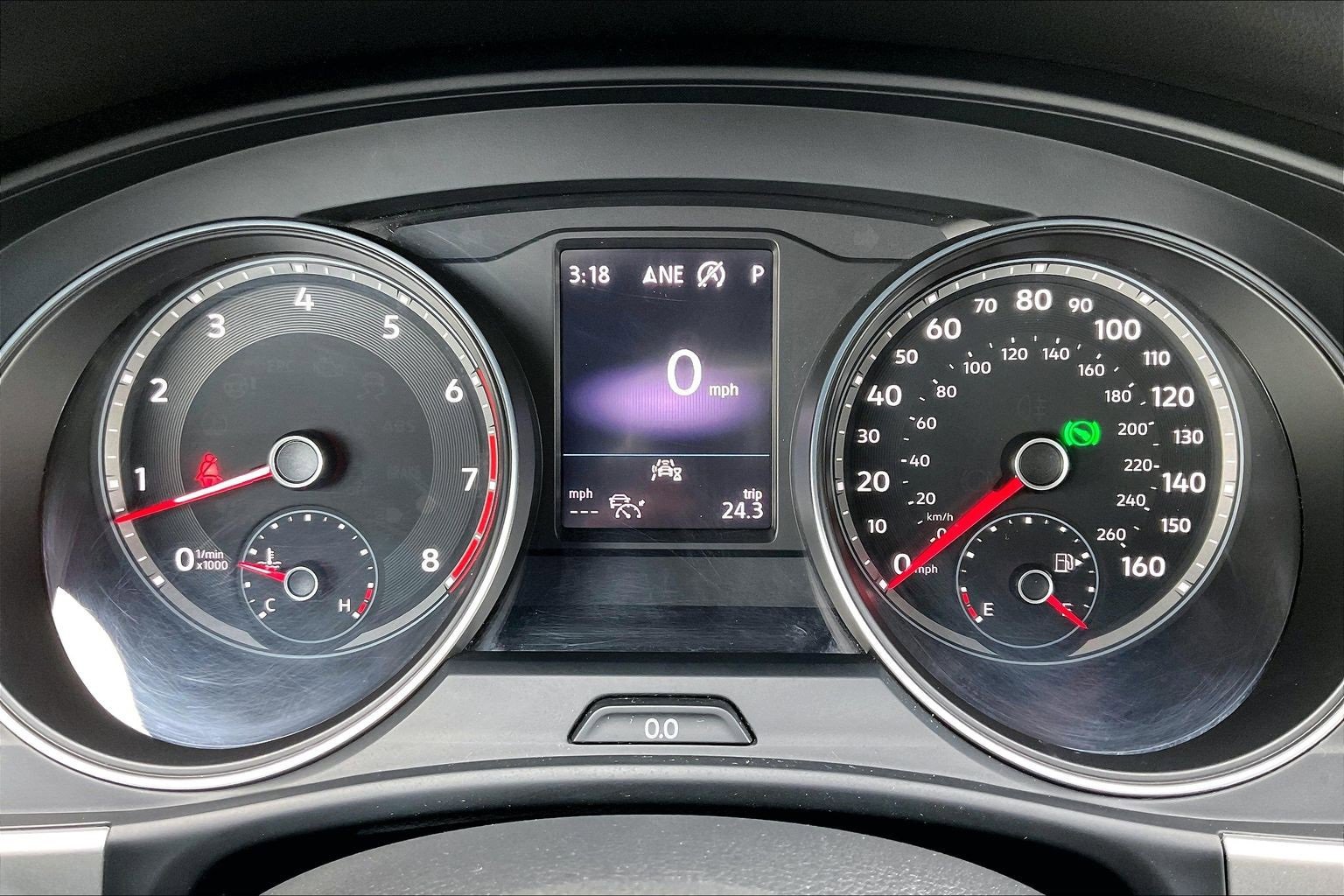 Used 2021 Volkswagen Atlas SE image 12