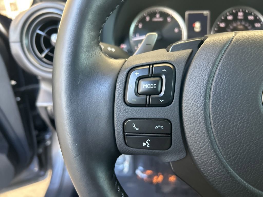 Used 2024 Lexus IS 350 F Sport w/ Accessory Package 2 RWD image 48