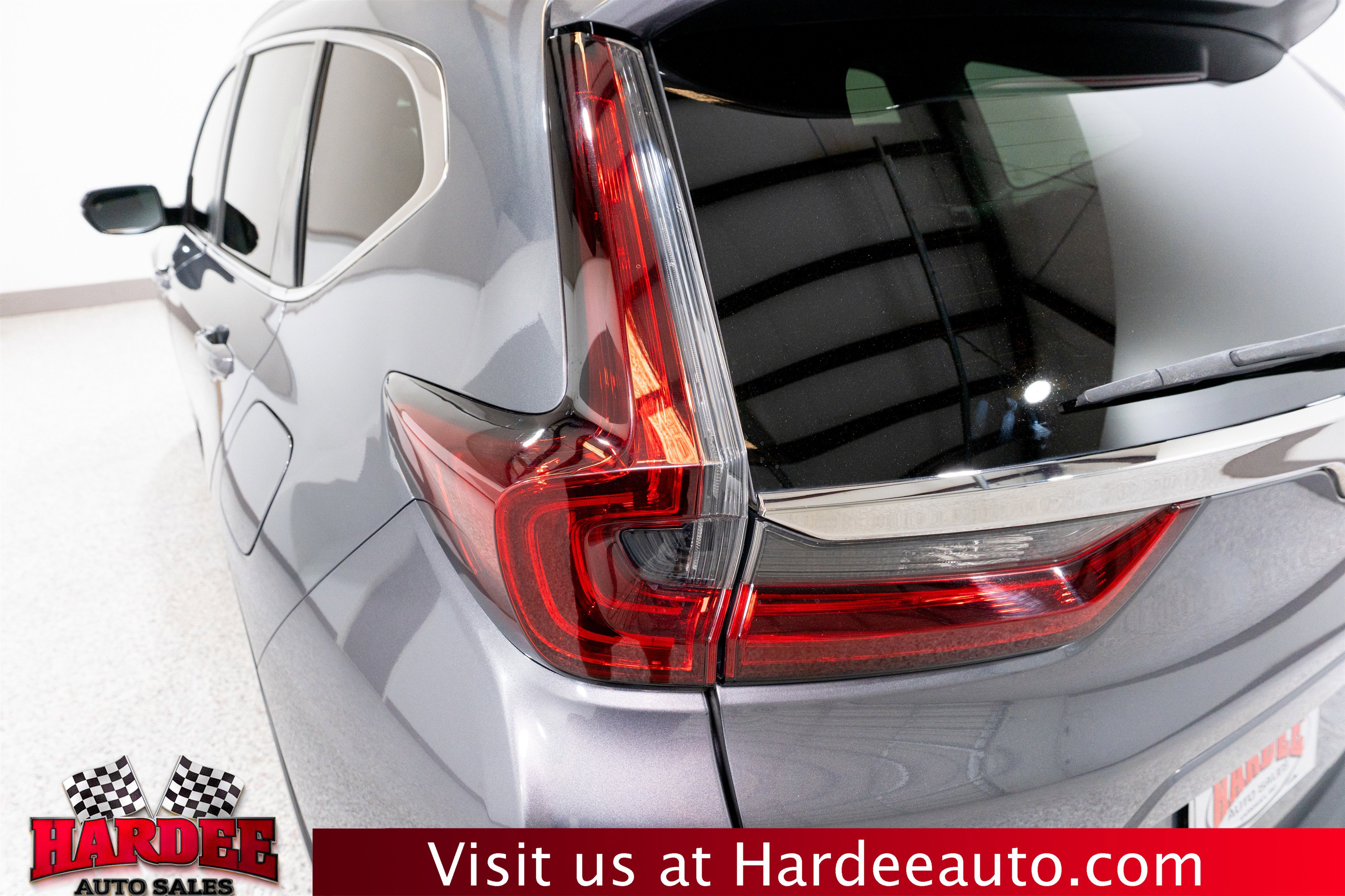 Used 2020 Honda CR-V Touring image 9