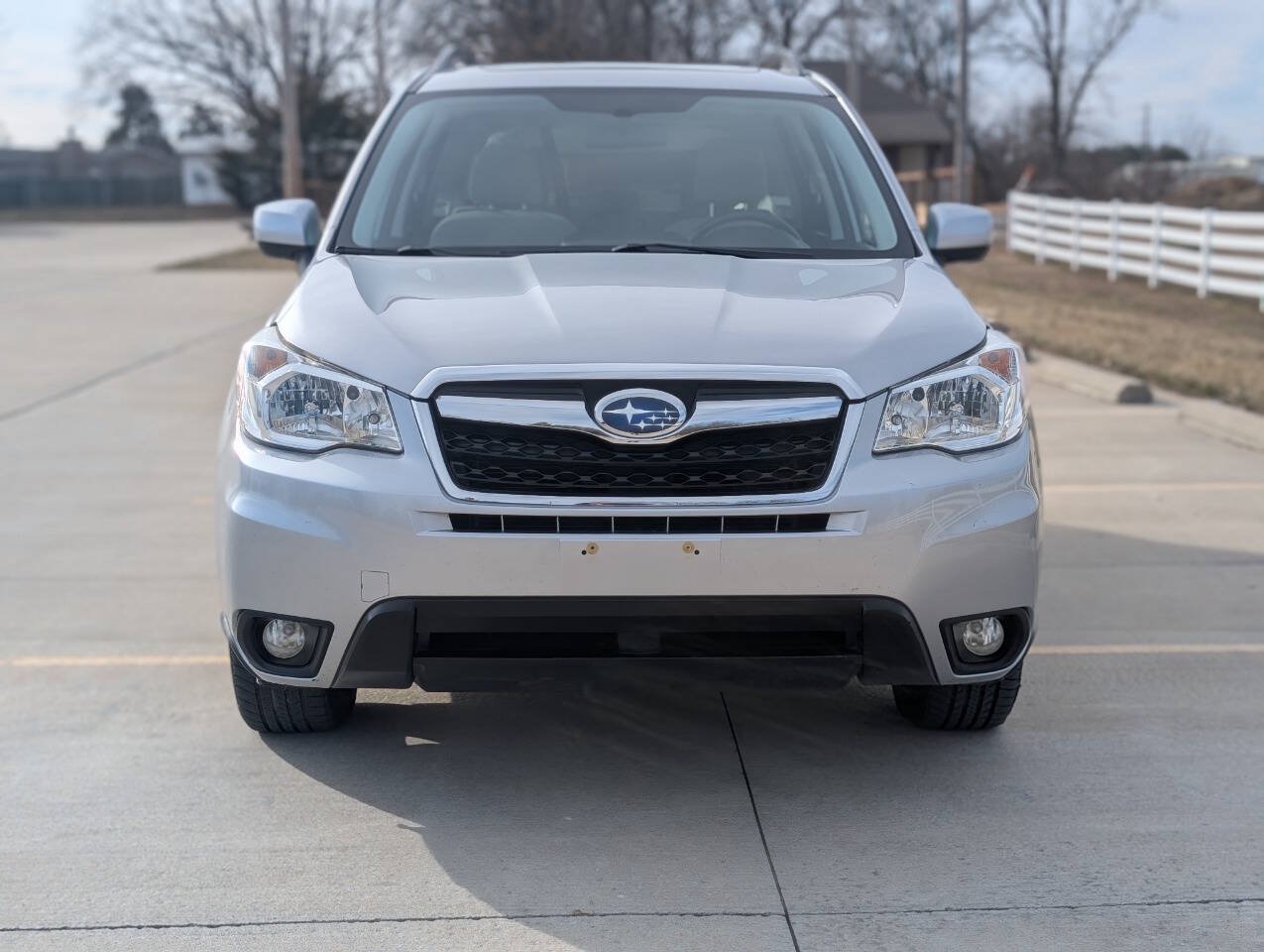 Used 2016 Subaru Forester 2.5i Premium w/ All-Weather Package AWD/4WD image 8