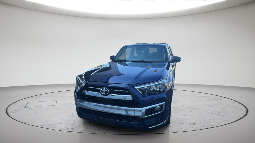 Used 2020 Toyota 4Runner Limited AWD/4WD image 9