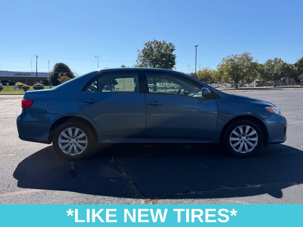 Used 2013 Toyota Corolla LE FWD image 8