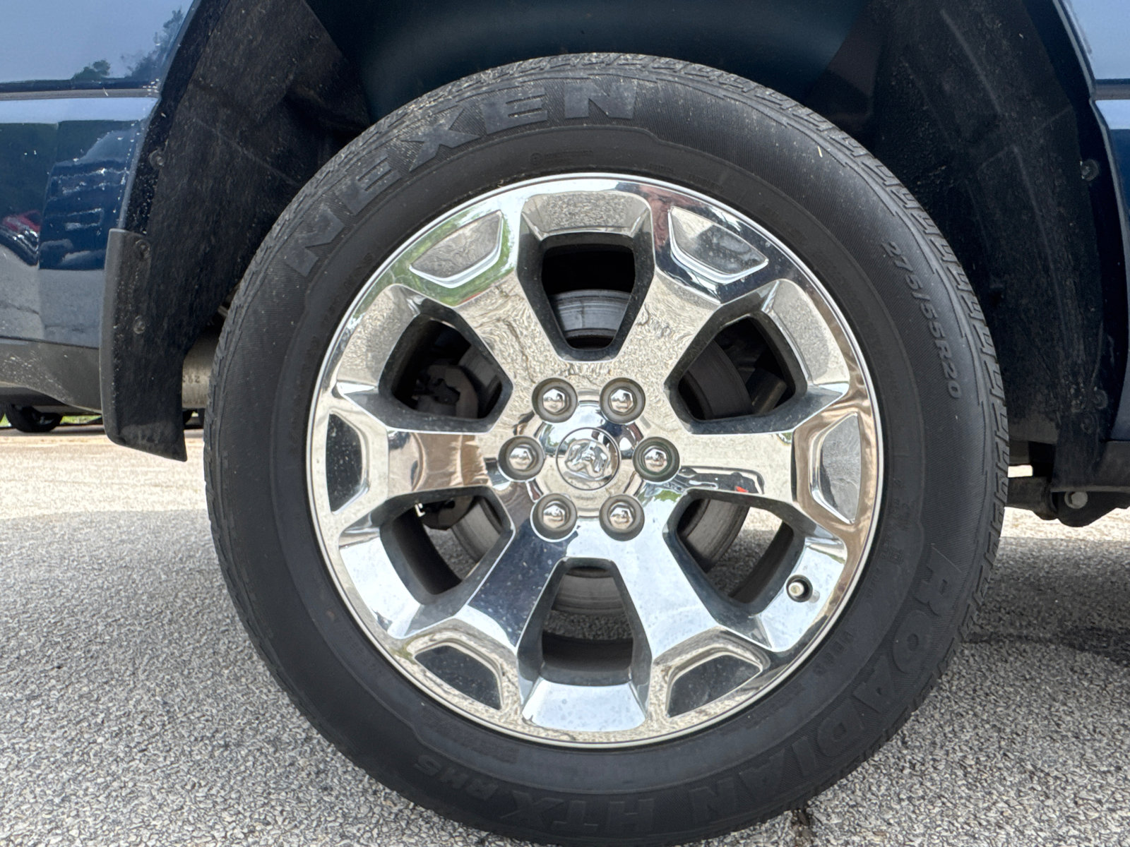 Used 2022 RAM 1500 Big Horn image 18