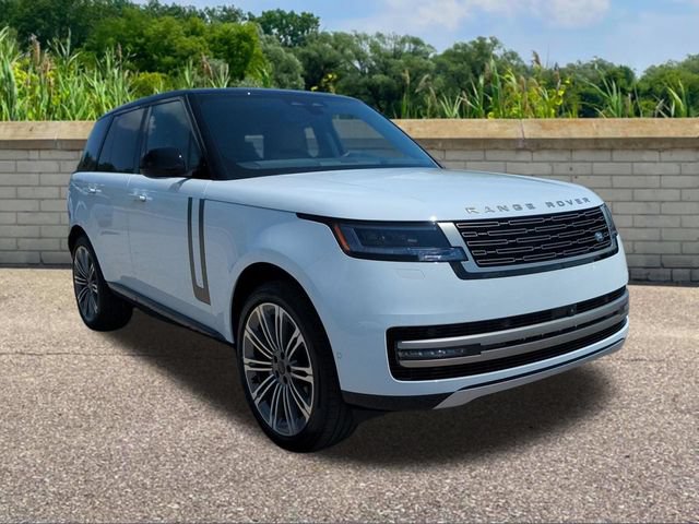 New 2026 Land Rover Range Rover SE AWD/4WD video 3