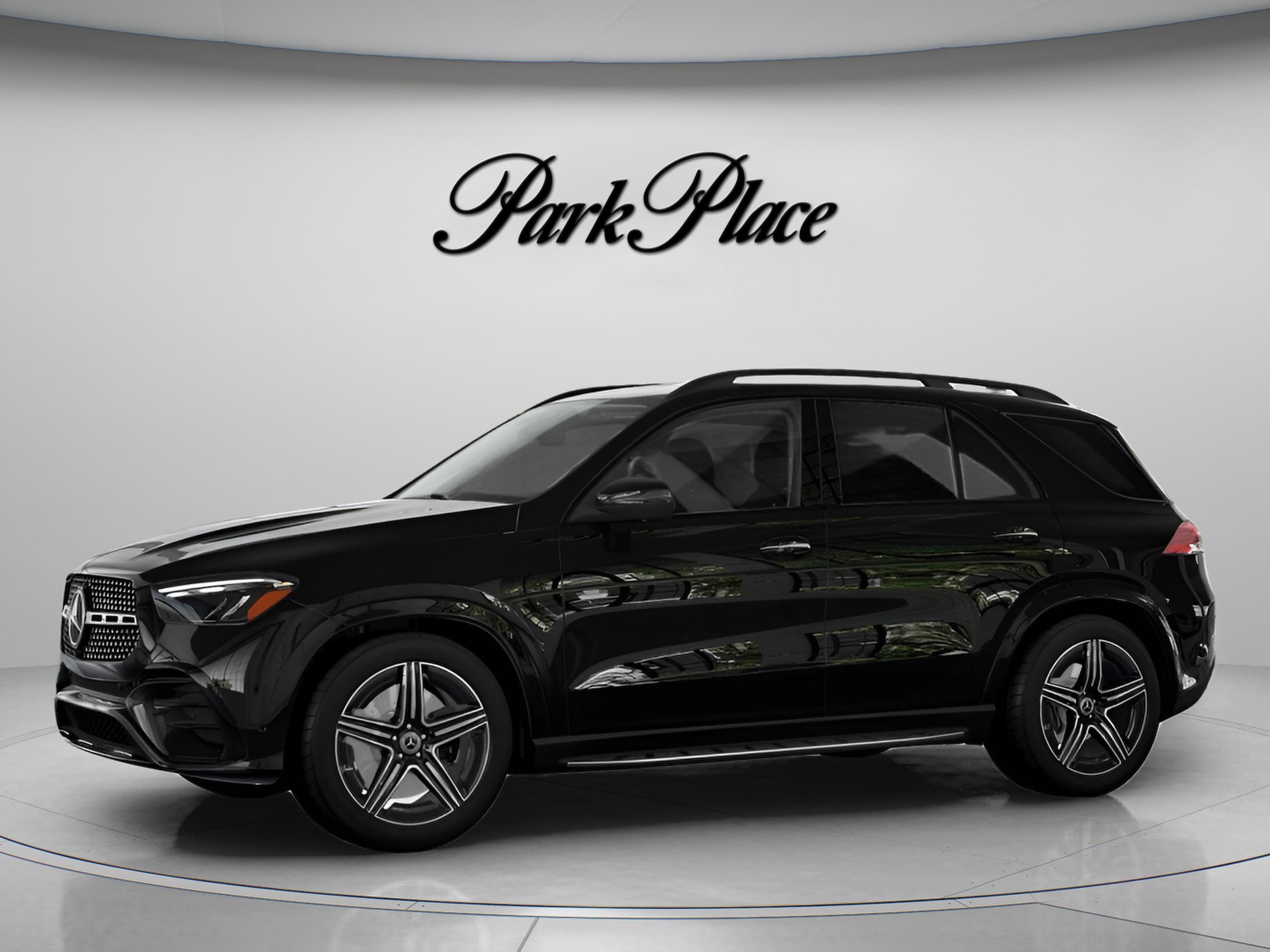 New 2026 Mercedes-Benz GLE 450 4MATIC image 3