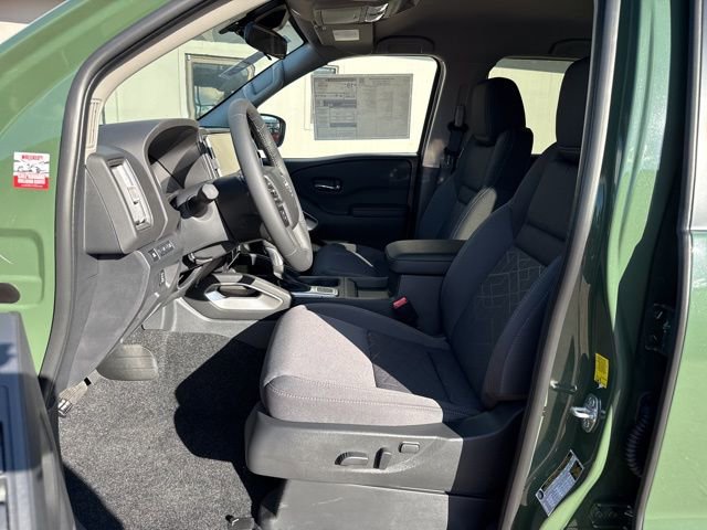 New 2026 Nissan Frontier SV w/ SV Convenience Package image 29