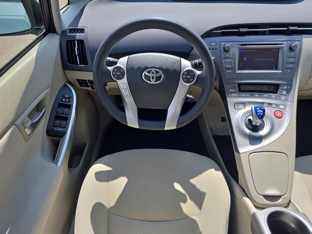 Used 2015 Toyota Prius Two FWD image 25