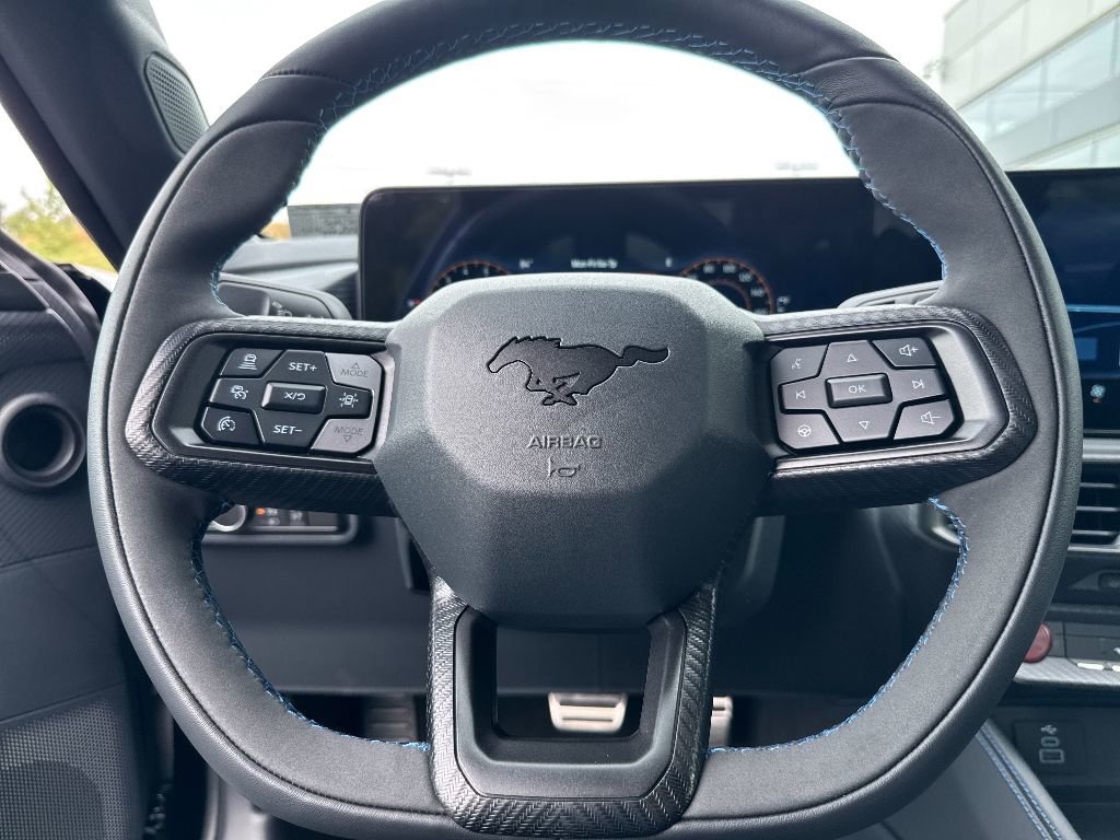 New 2025 Ford Mustang Dark Horse RWD image 20