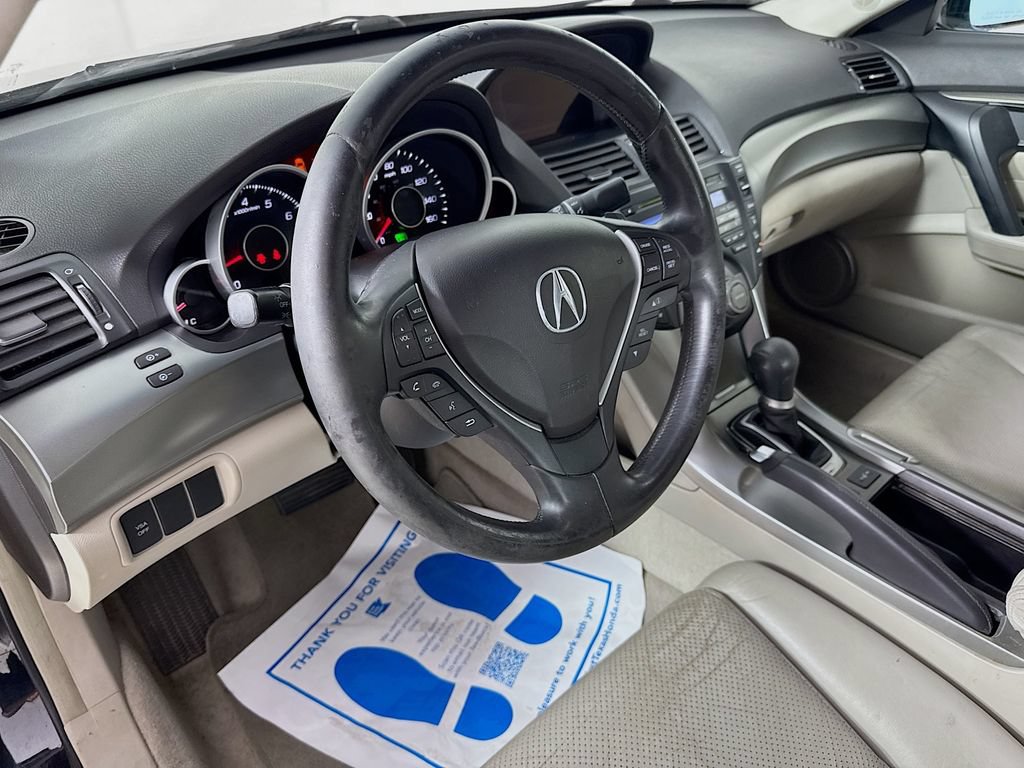 Used 2009 Acura TL w/ Technology Package FWD image 10