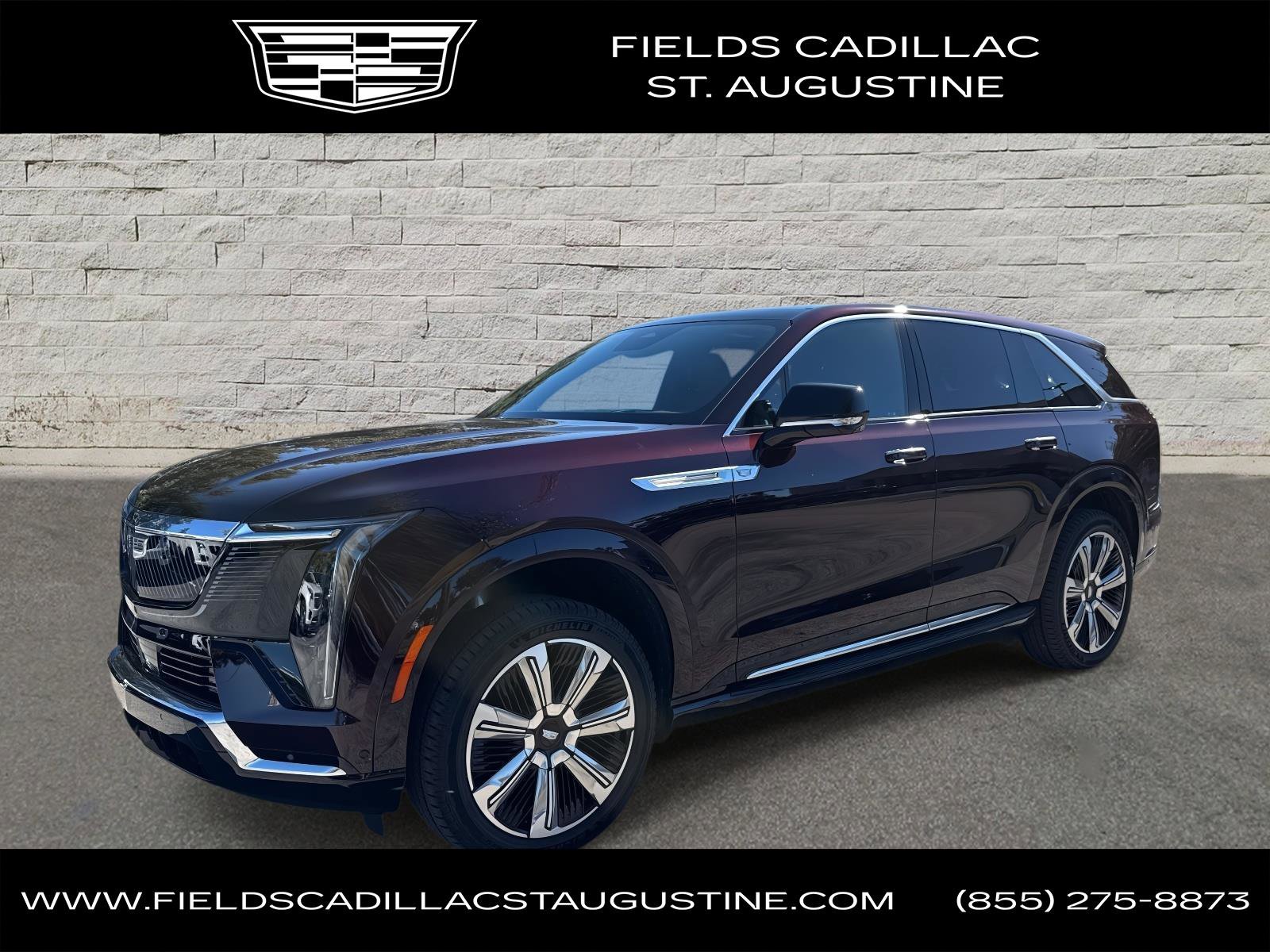 New 2025 Cadillac Escalade IQ Luxury 1 w/ LPO, Premium Carpet Package