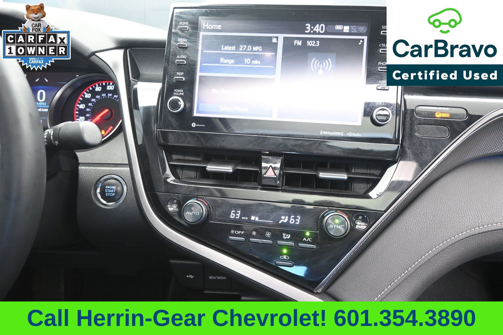 Used 2022 Toyota Camry XSE FWD image 28