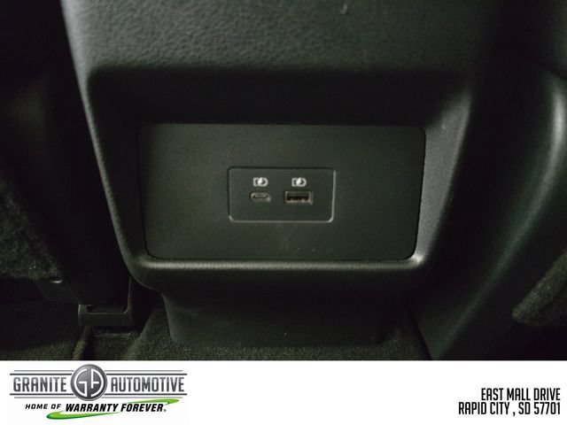 Used 2023 Nissan Rogue SV AWD/4WD image 33