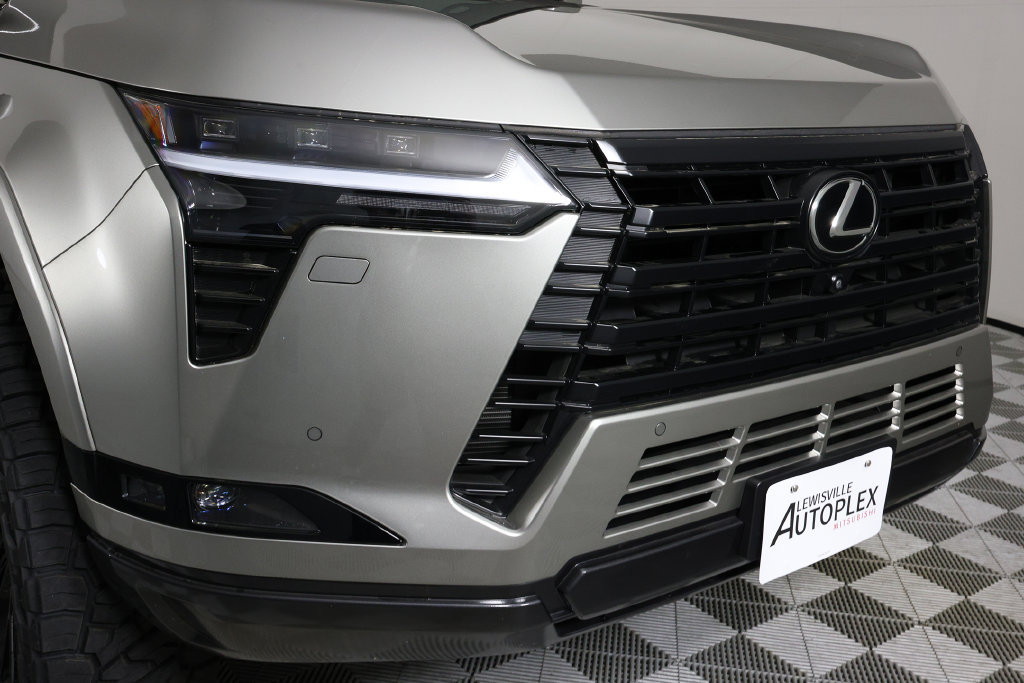 Used 2026 Lexus GX 550 w/ Accessory Package (2T) AWD/4WD image 41