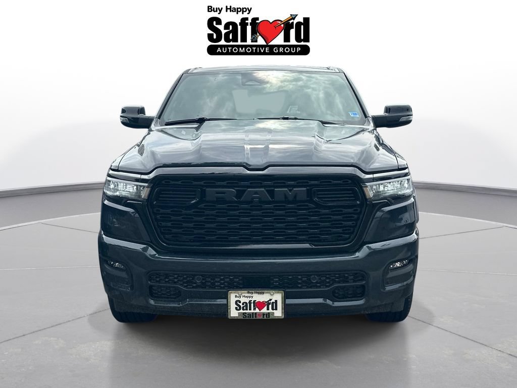 New 2026 RAM 1500 Big Horn AWD/4WD image 6