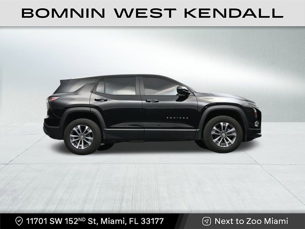 Used 2025 Chevrolet Equinox LT w/ Safety and Technology Package image 26