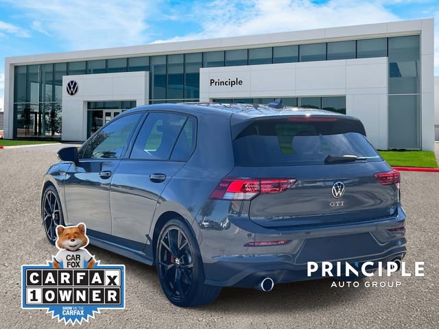 Certified 2024 Volkswagen GTI SE image 5