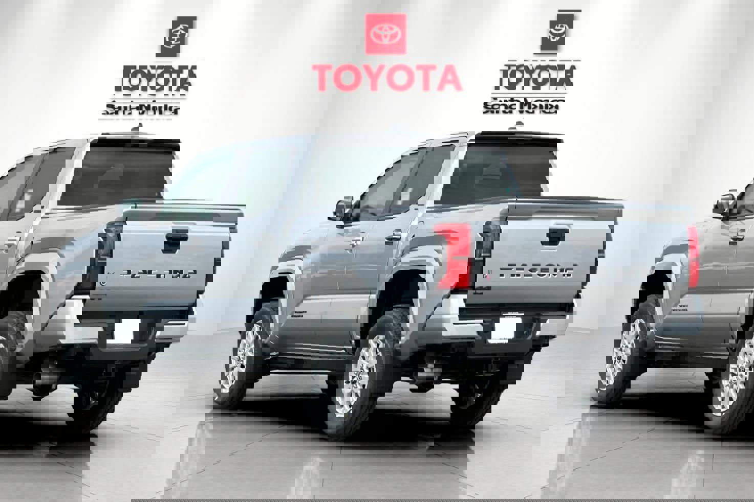 New 2026 Toyota Tacoma SR5 image 5