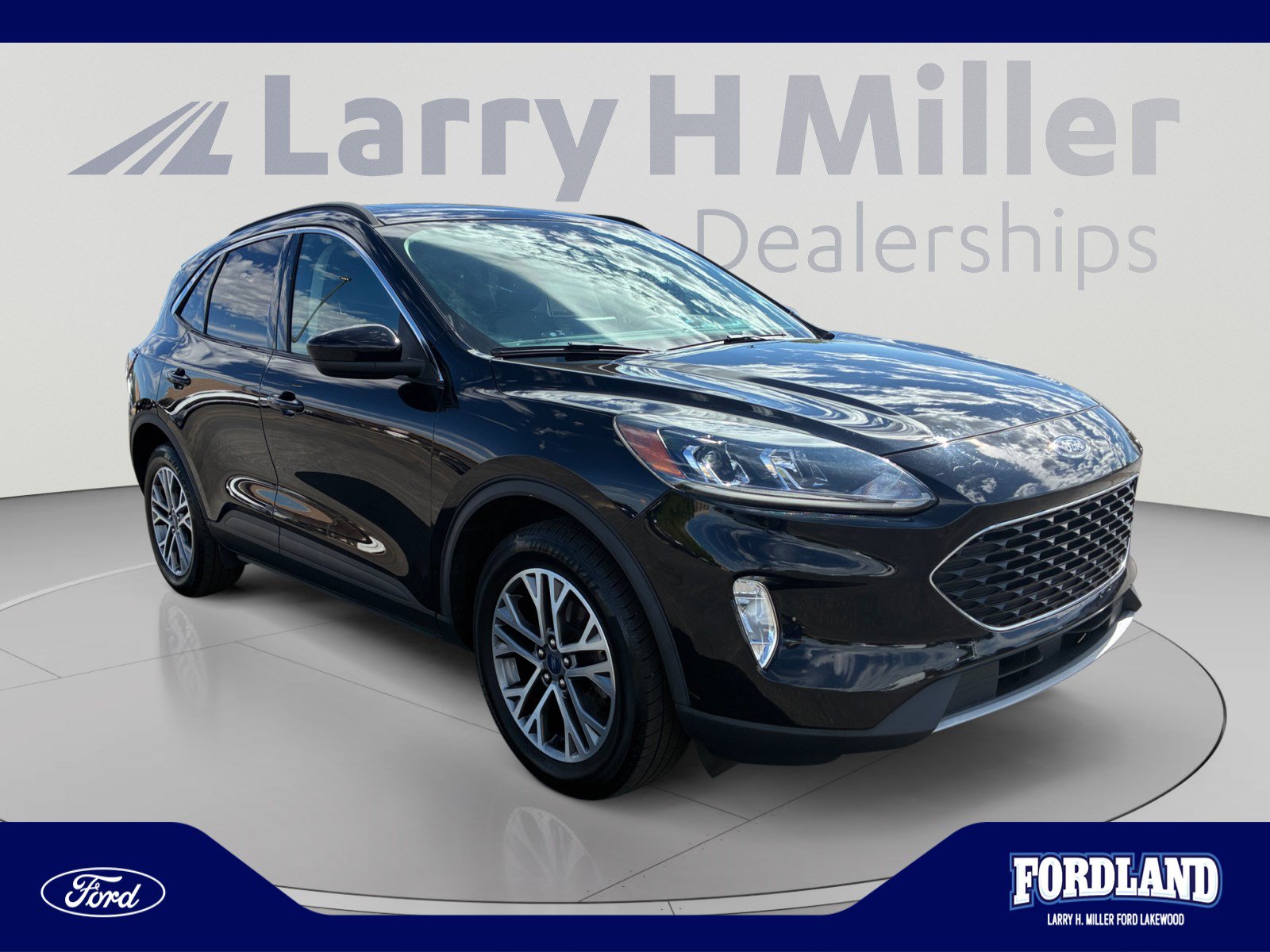Used 2021 Ford Escape SEL AWD/4WD image 7