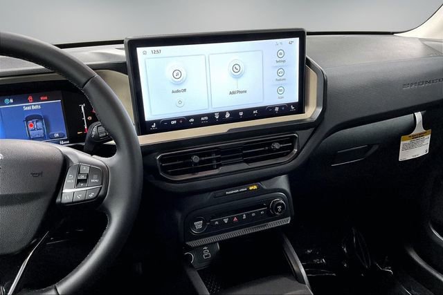 New 2026 Ford Bronco Sport Big Bend w/ Convenience Package image 6