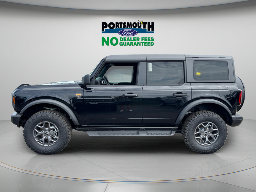 New 2025 Ford Bronco Badlands AWD/4WD image 2