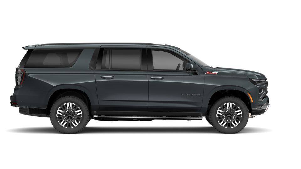 New 2026 Chevrolet Suburban Z71 w/ Comfort Package AWD/4WD image 28