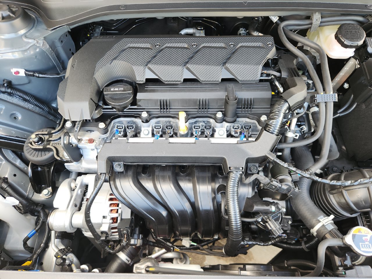 New 2026 Hyundai Venue SE FWD image 27