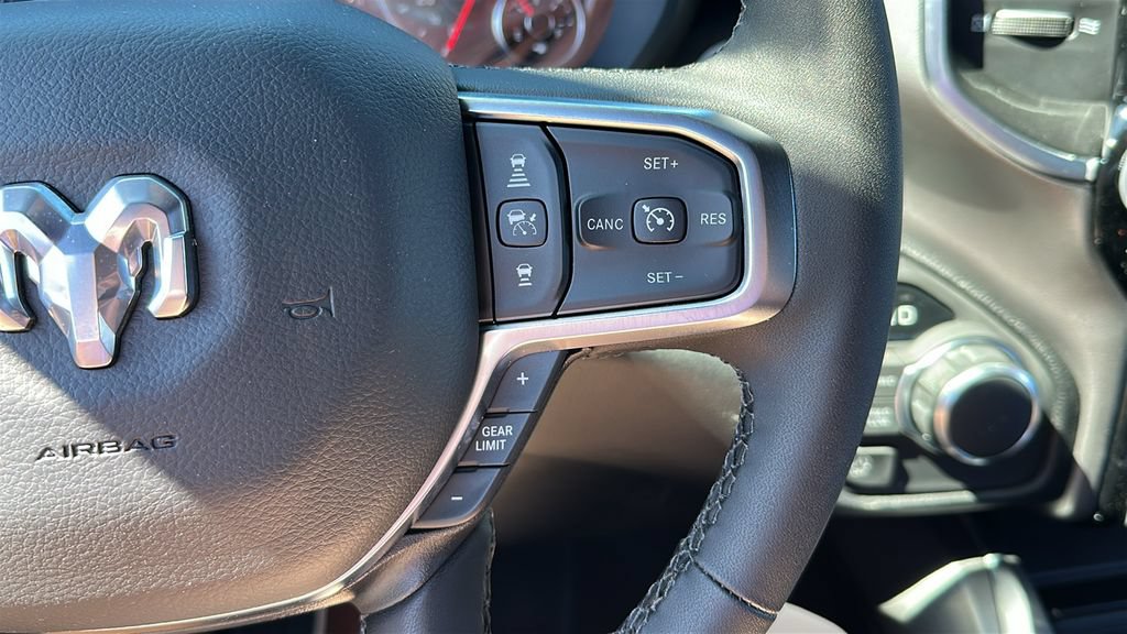 Used 2026 RAM 1500 Big Horn AWD/4WD image 17
