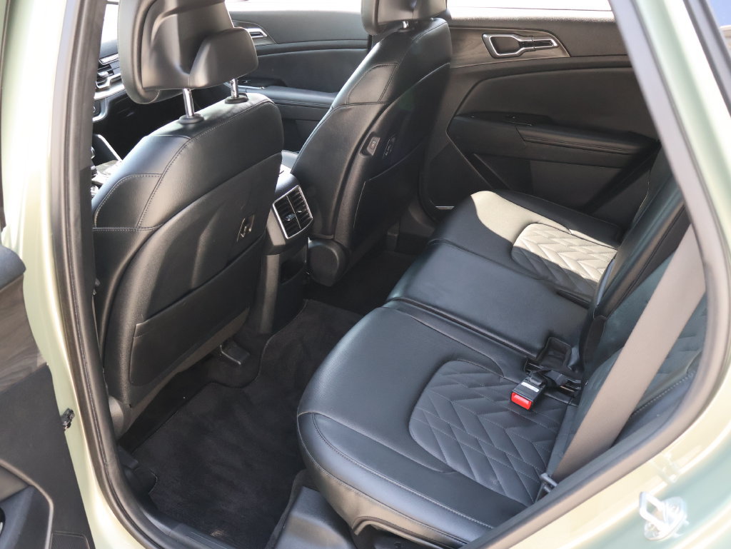 Certified 2023 Kia Sportage X-Line AWD/4WD image 14