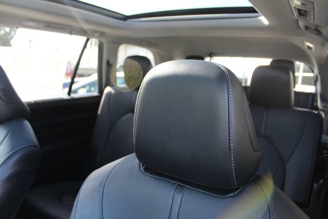 Certified 2025 Toyota Grand Highlander AWD image 69