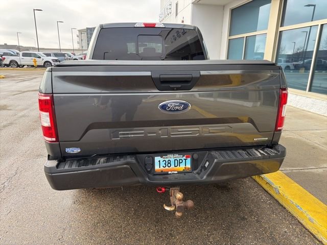 Used 2020 Ford F150 XLT w/ Equipment Group 302A Luxury image 6