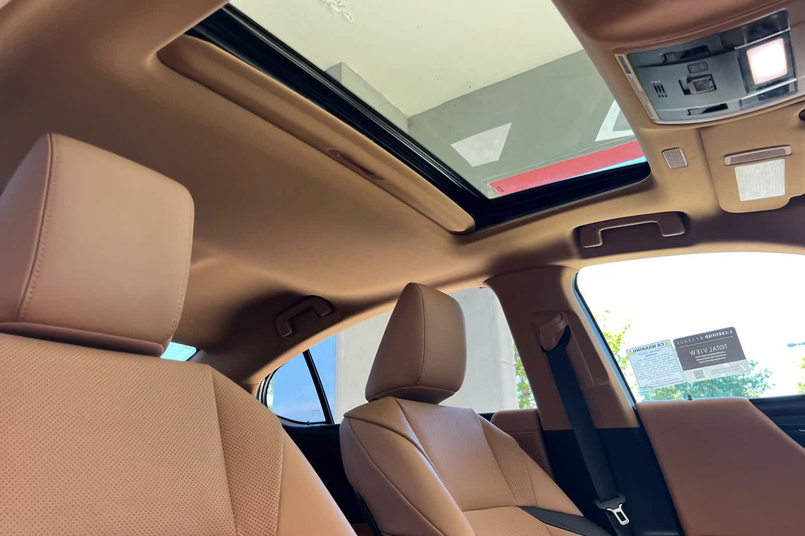 Certified 2023 Lexus ES 350 w/ Premium Package FWD image 17