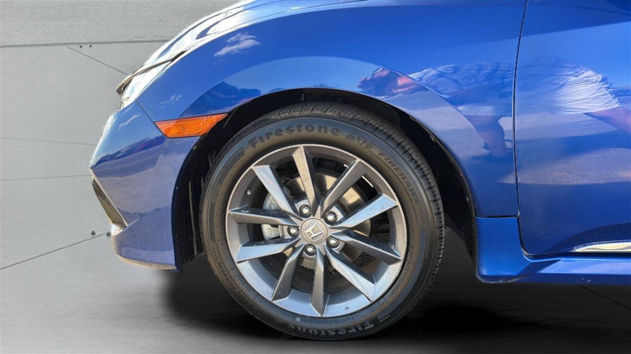 Used 2020 Honda Civic EX image 35