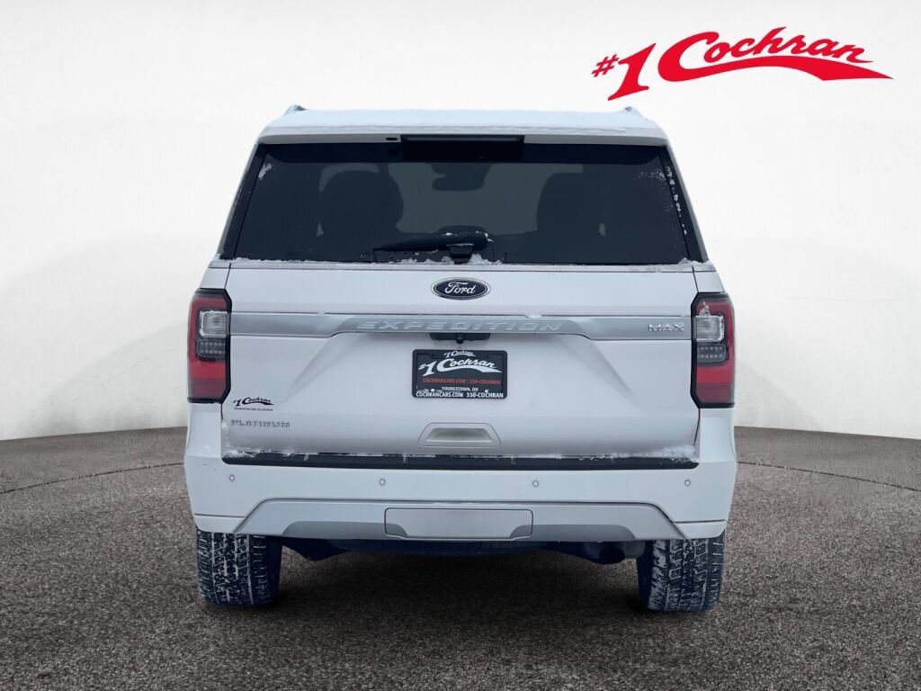 Used 2019 Ford Expedition Max Platinum image 19