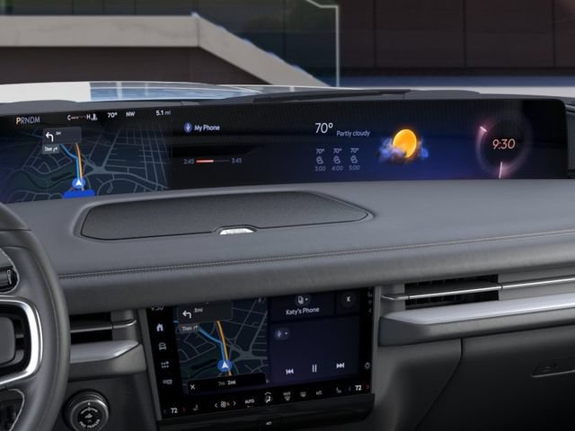 New 2026 Lincoln Navigator L Premier AWD/4WD image 14