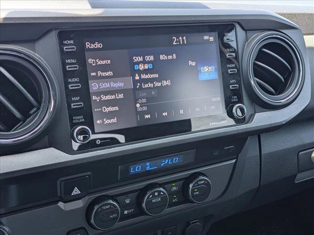 Used 2021 Toyota Tacoma TRD Sport w/ Technology Package RWD image 14