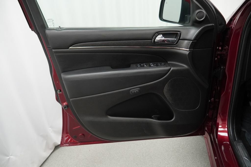 Certified 2021 Jeep Grand Cherokee High Altitude image 42