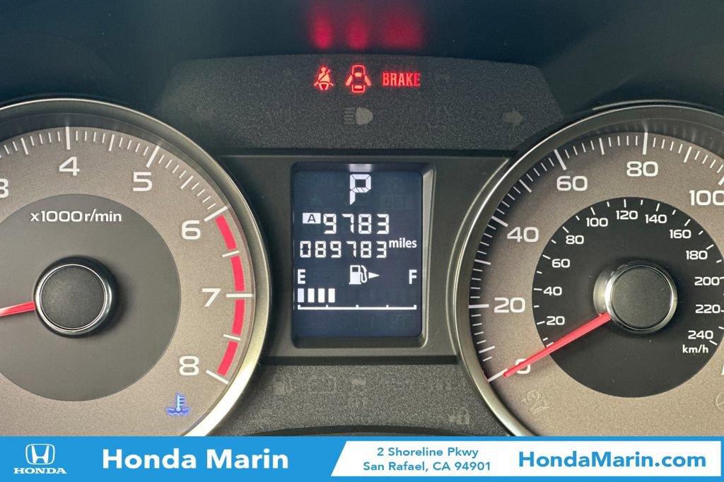 Used 2015 Subaru Forester 2.5i Limited w/ Popular Package #1 image 31