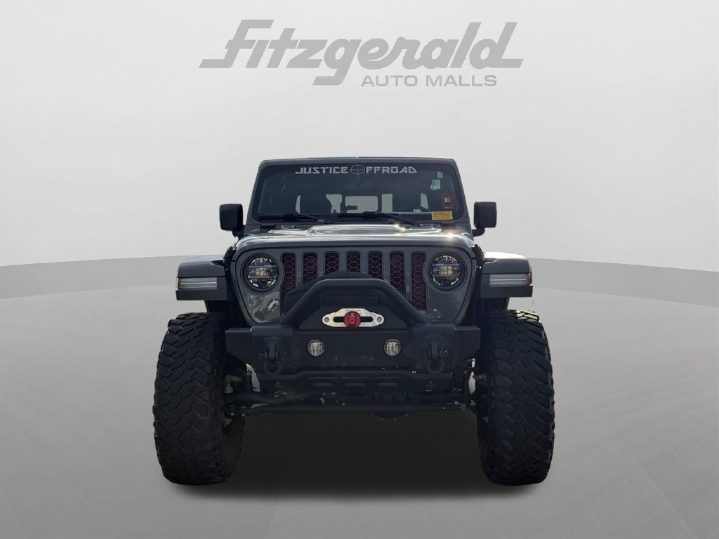 Used 2020 Jeep Gladiator Rubicon AWD/4WD image 11