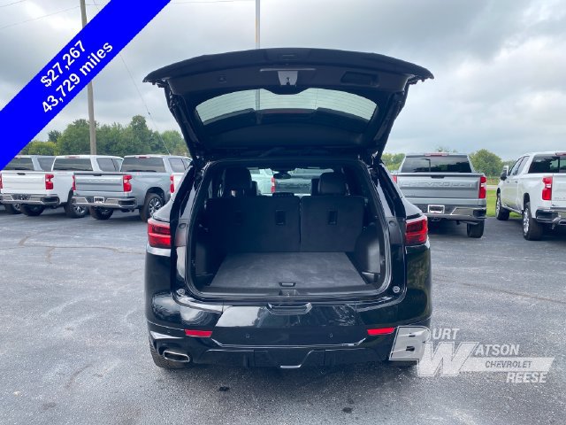 Used 2024 Chevrolet Blazer RS FWD image 21